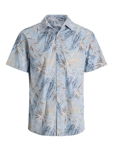 Jjhonolulu AOP Shirt Ss – Ansicht 1