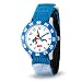 Marvel Kids' W000103 Spider-Man Stainless Steel Time Teacher Watch
