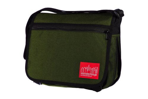 Manhattan Portage Small Europa Messenger Bag