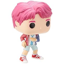 Funko Figurines Pop! Vinyl: Rocks: BTS: Jeon Jung-Kook - Les Beatles, Paul McCartney, John Lennon, RIngo Starr, George Harrison