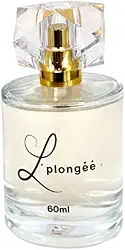 Perfume L' Plongée Árabe 0.81 60ml – Bergamota e Sândalo, Alta Fixação, Fragrância Amadeirada com Referência Olfativa Oriental Sofisticada