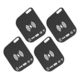 Pairbest Slim Wallet Tracker Karte Wiederaufladbarer Schlüssel Wallet...