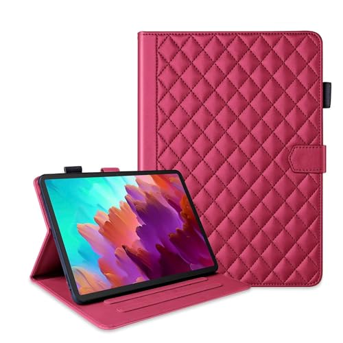 Coque Lenovo Tab P12 et Xiaoxin Pad Pro 12.7 Housse Etui Cuir