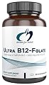 Designs for Health - Ultra B12-Folate 90 Capsules [Health and Beauty]