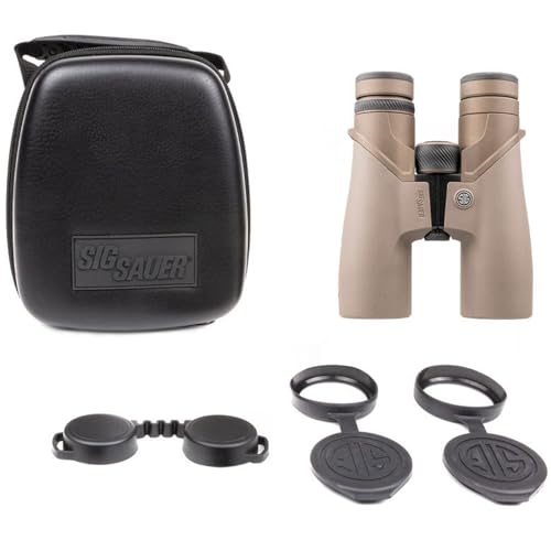 Binoculares SIG SAUER ZULU10 HDX 10x42 impermeables miniatura 6