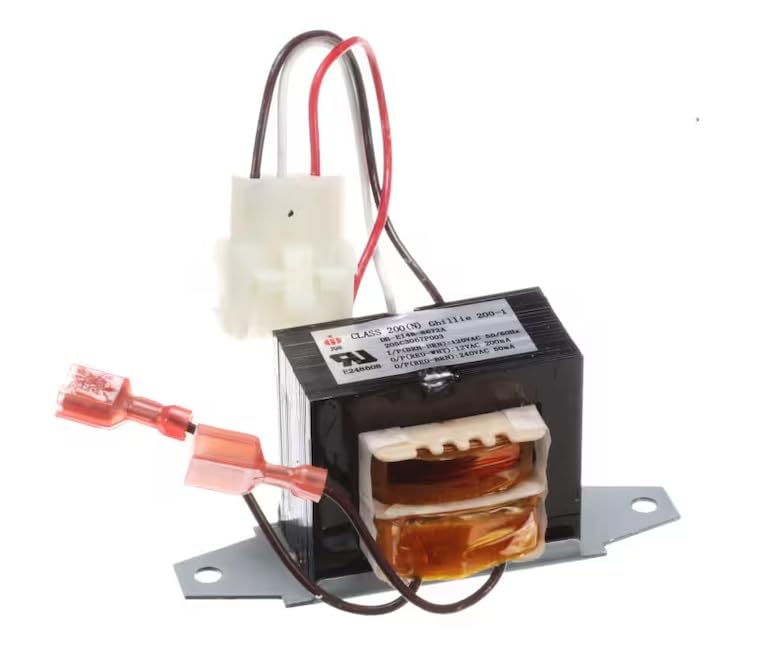 WB27X21609 Transformer Compatible with GE Gas Cooktops - Budora - WB27T10856, 3015152, PS8768310