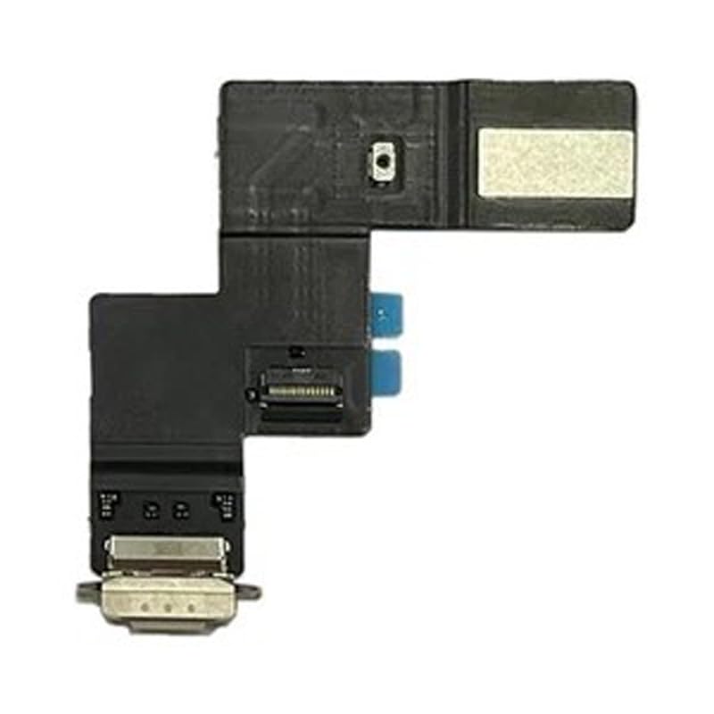 Connecteur de charge magnétique pour iPad Air 13 2024 blanc A2898 A2899