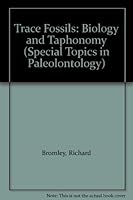 Trace Fossils: Biology and Taphonomy 0044456867 Book Cover