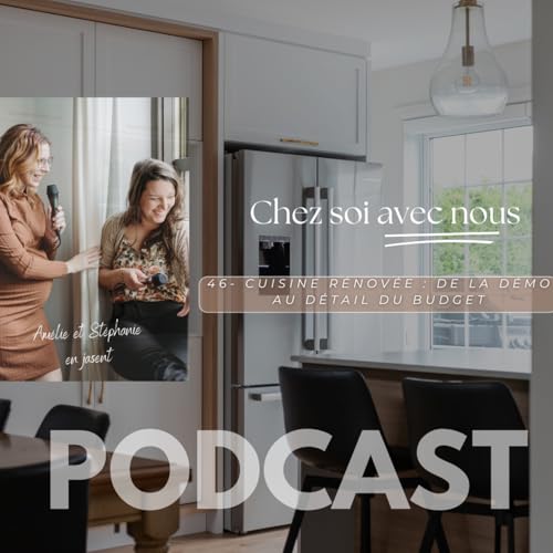 46 - Cuisine R&eacute;nov&eacute;e : De la D&eacute;mo au D&eacute;tail du Budget