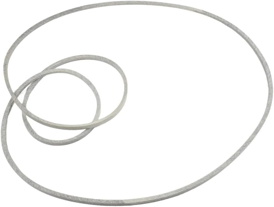 Drive Belt Replacement Fit for 54 Inch Lawn Mower Deck Fits Model for 592951801 for Z254F ZeroTurn Mower and MZ54 Deck Tool