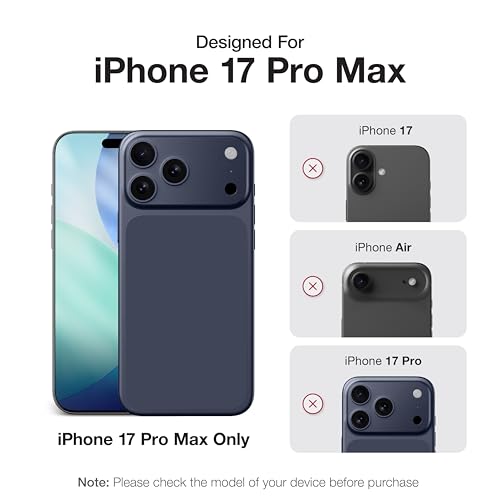 Coque iPhone 17 Pro MagSafe transparente grise avec support rotatif 360 - 2
