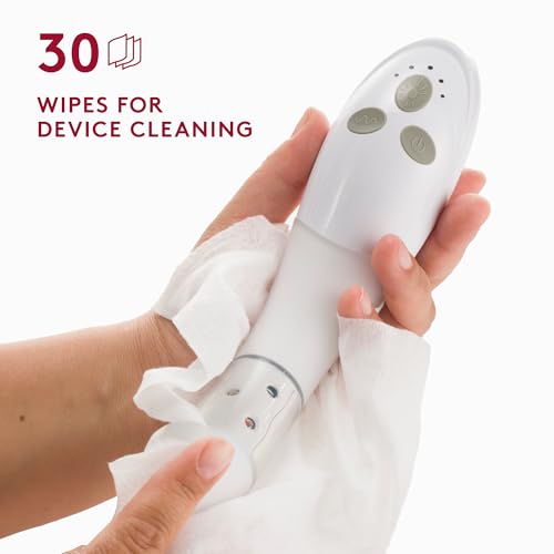 Image of Joylux - Photonic Wipes, For vFit Device, Women's Device Cleaner, Mild Formula, Helps Ensure Optimal Device Maintenance & Longevity (30 Count) (Pack of 3)