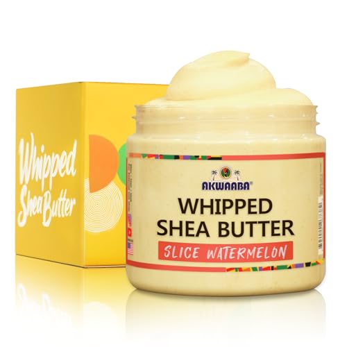 Akwaaba Whipped Shea Butter cover