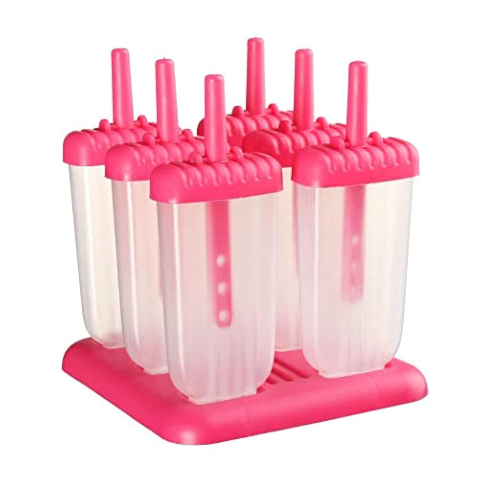 Candy Maker Popsicle Moulds for Homemade Ice Treats