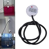 Ailao Flüssigkeitsstandsensoren, Füllstandsensor Berührungslose NPN-Ausgangsschnittstelle IP67 Wasserdicht XKC Y25-NPN 5–12V