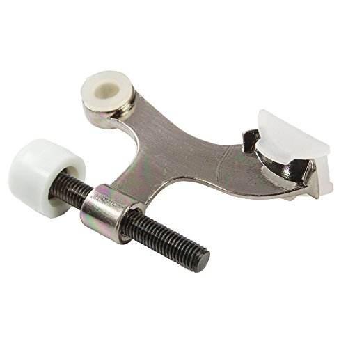 National Hardware S807-438 8024 Hinge Pin Door Stops in Pewter