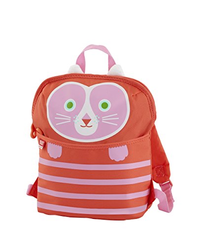 Built NY 5178560 Big Apple Buddies Water Resistant Polyester Insulated Lunch Box Backpack