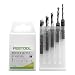 Festool 495130 Stubby Brad Point Bit Set 3-8mm