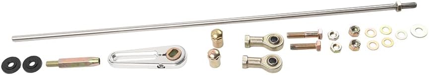 GZYF 1 Set Transmission Shift Cables Clutch Linkages Shift Linkage Kit Aluminum Alloy For GM Turbo-Hydramatic 400 - TH400