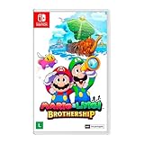 Nintendo, Jogo, Mario & Luigi: Brothership, Nintendo Switch