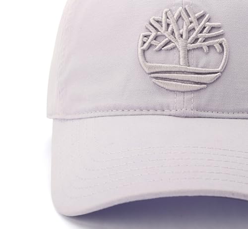 Image of Timberland Soundview Men's Baseball Cap - Cotton Canvas, Adjustable, Lightweight & Stylish Hat for Outdoor Activities