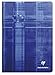 Clairefontaine 9140C - Kladde /Notizbuch DIN A4 21x29,7cm, mit Softcover, 96 Blatt blanko 90g, farbig sortiert, 1 Pack Ort mit günstig Kaufen-Clairefontaine 9140C - Kladde /Notizbuch DIN A4 21x29,7cm, mit Softcover, 96 Blatt blanko 90g, farbig sortiert, 1 Pack