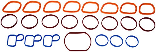 mustang gt intake manifold - Dorman 615-175GA Engine Intake Manifold Gasket Set Compatible with Select Ford / Lincoln / Mercury Models