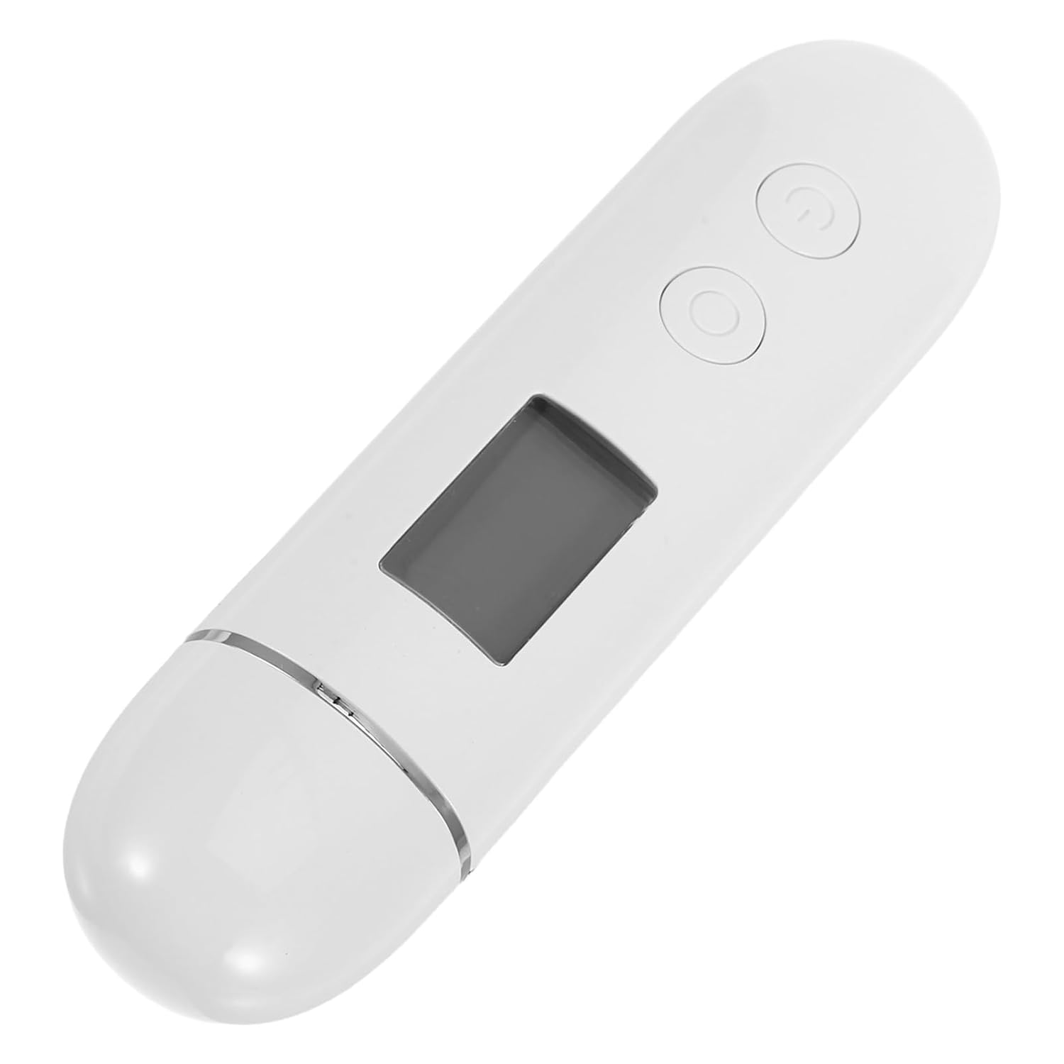 Beavorty Portable Digital Skin Moisture and Oil Analyzer Accurate Hydration Tester for Skin Care Lightweight and Travel Friendly Facial Hydration for Home Use