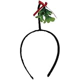 Top Hat W Mistletoe main image 1