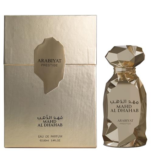Arabiyat Mahd Al Dhahab EDP 100 ml - Image 2