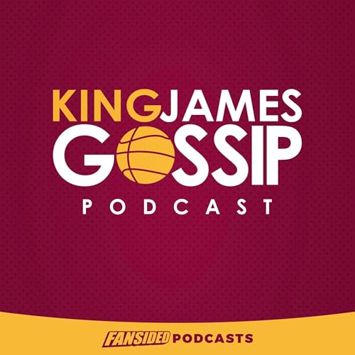 『KJG Ep. 19: Special guest Dan Gilinsky, musing over Tobias Harris for next summer, Collin Sexton for ROTY, and which Cav will be an All-Star』のカバーアート