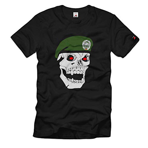 T-Shirt Chars Allemands Grenadier Noir 5XL de style Bundeswehr