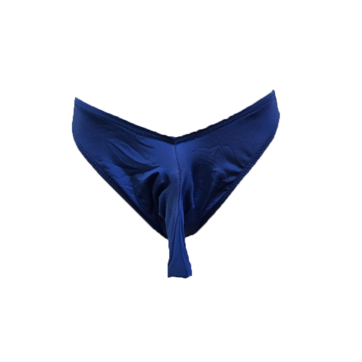 Cotton Blend Mens Fancy Fun Blue Underwear Free Size-image-30
