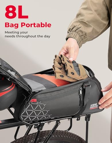 Electric Delivery Bike Cargo Box