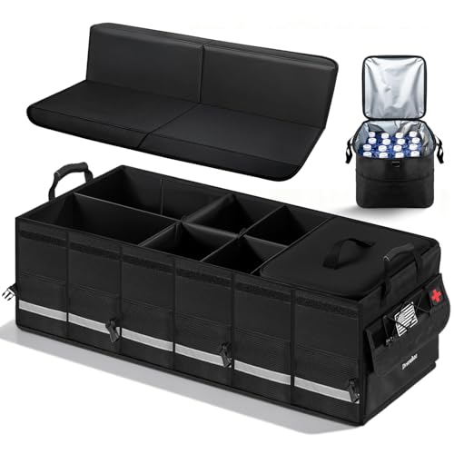 Drsvabze 100L Car Trunk Organizer