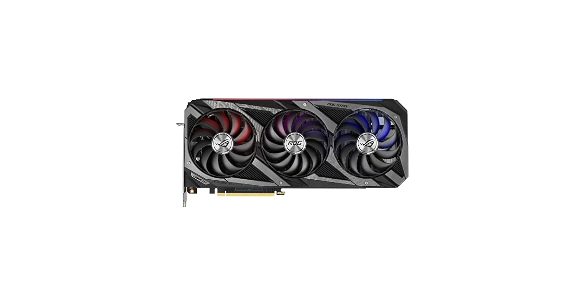 ASUS - RTX 3070 非LHR ASUS ROG STRIX ROG-STRIX-RTX3070-O8G-GAMING | Graphics Cards | ROG United