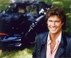 ✨ナイトライダー✨マイケルナイト✨直筆サイン(証明書付)✨