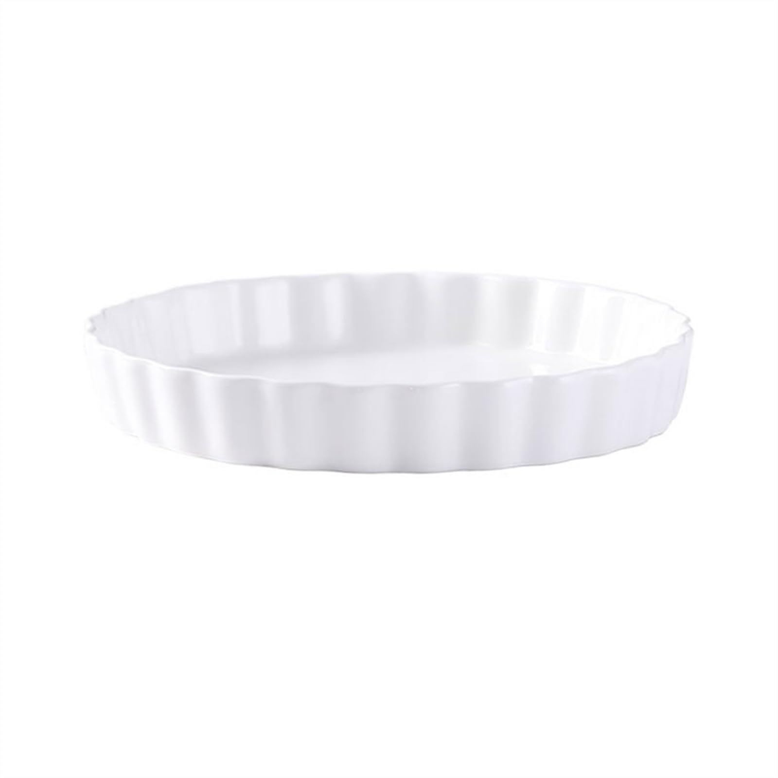 Fontanny Piekarnik do pieczenia pizza, ceramiczny piekarnik domowy, kuchenka mikrofalowa, specjalne naczynie, forma do pieczenia ciast, płyta ryżowa i ser odporny na wysokie temperatury Fontanna