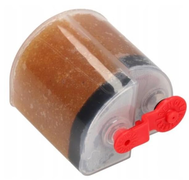 agdom24h_parts Cartouche filtrante, cartouche filtrante anticalcaire, filtre détartrant pour générateurs de vapeur et fers à repasser à vapeur compatibles avec Philips GC002 PureSteam PerfectCare Pure