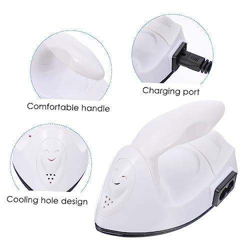 Plancha eléctrica mini para manualidades 110V miniatura 3