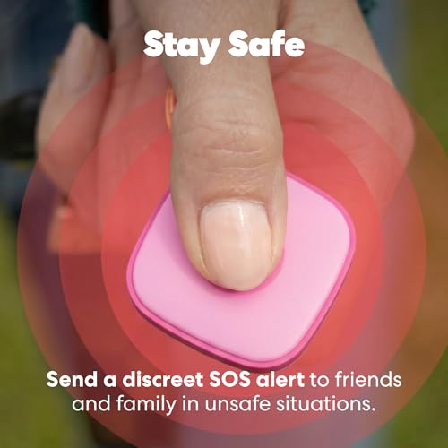 Life360 Tile Bluetooth Tracker Keys Finder and Item Locator for Bags and More Phone Both - image 7