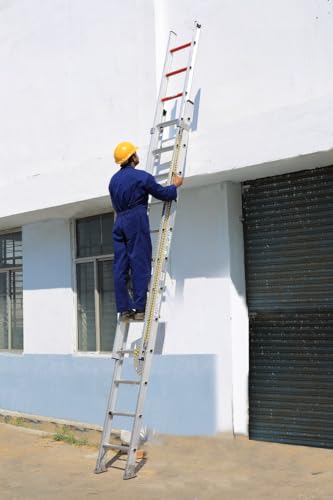 Image of Liberti D2300-2 Heavy Duty Aluminium Extension Ladder (24 Feet)