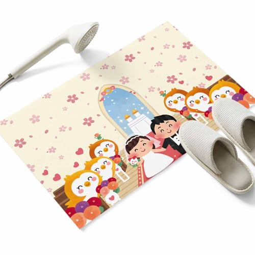 LEO BON ���փ}�b�g �h�A�}�b�g �J�[�y�b�g �g�C�� ���� ���ӂ� �����` ���� �z�� �􂦂� �L�b�`�� �k���� ������� �K�i ����~�ߕt �R�� �h�L �h�� �a�� ������ ���j�� �j�� �� �x�[�W�� 40×60cm