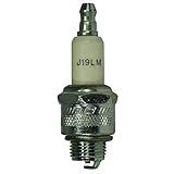 Spark Plug Fits Champion J19LM Fits NGK B2LM B4LM Fits Denso W14LMU