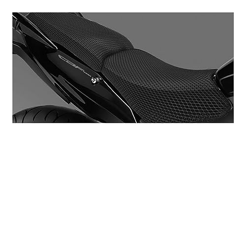 Housse de siège moto antidérapante et imperméable pour CBF1000