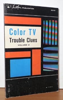 Paperback Color TV Trouble Clues Vol. 2 Book