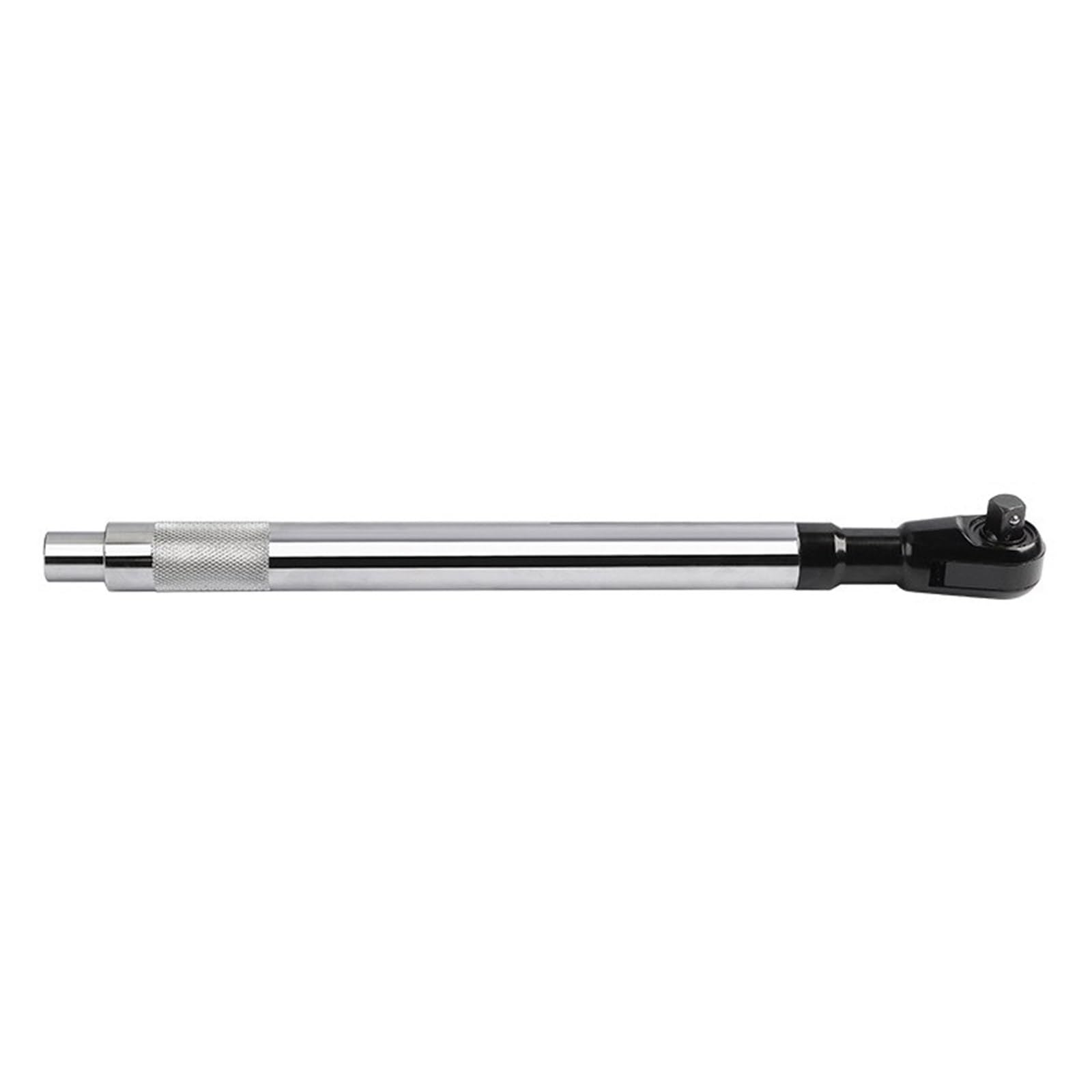 Zbiianxer B 1 / 2Inch Heavy Duty Ratcheting Wrench Long Handle Quick Automotive Machinery Home Repair Maintenance Accessories Automotive Repair Ratcheting Spanner