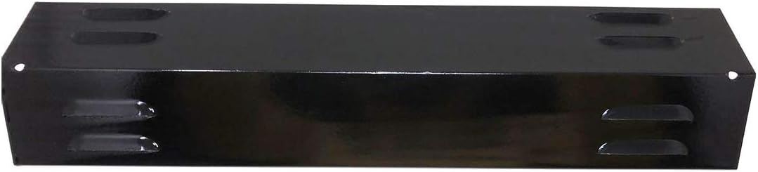 Parrilla Parts Zone - Placa de calor de repuesto para patio trasero, depósito de casa, baja BGB390SNP, BGE530PSP, BGE530BSP y Dyna-Glo DGB390SNP,