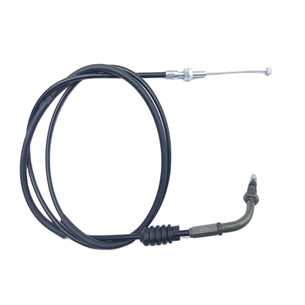 Câble d'accélérateur pour Honda Steed 400 et VLX400 avec gaine renforcée de 140cm