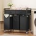 Laundry Sorter 3 Section, 120 L Laundry Hamper with 2 Drawers & 2-tone Top Panel, Rolling Laundry Basket Organizer with Pull-Out Removable Oxford Fabric Bags for Laundry Room Organization UNZYL006BVV3